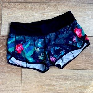 Lululemon Run Times 4” inseam shorts size 6